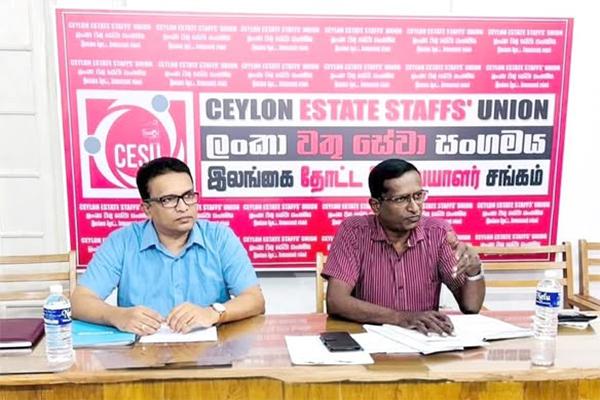 CESU Full Time Staff Meeting Held on 03rd  October 2025.